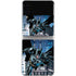DC Comics Batman Dark Knight Comic Art Action Pose Galaxy Z Flip3 5G Skin